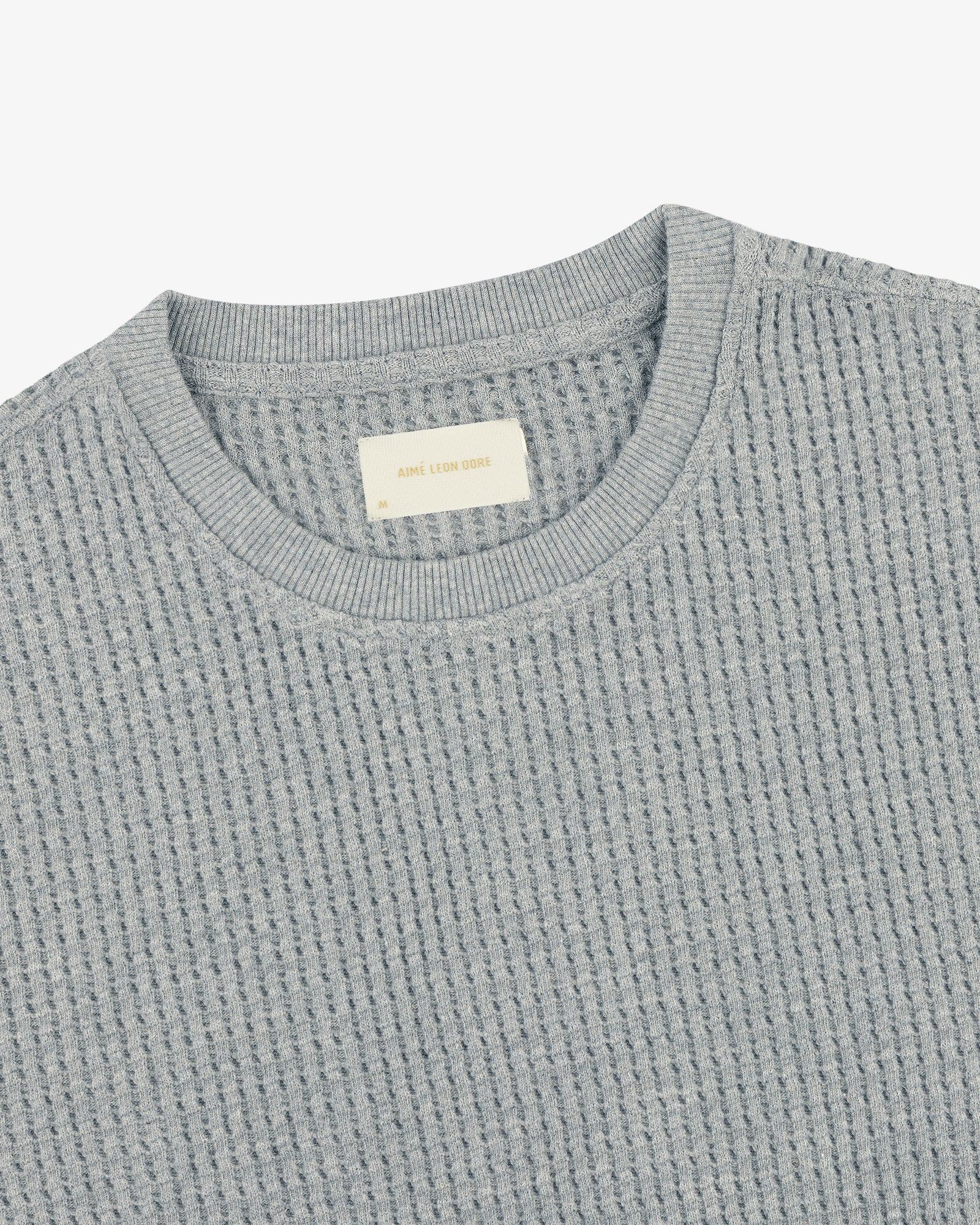 Heavyweight Waffle Thermal – Aimé Leon Dore