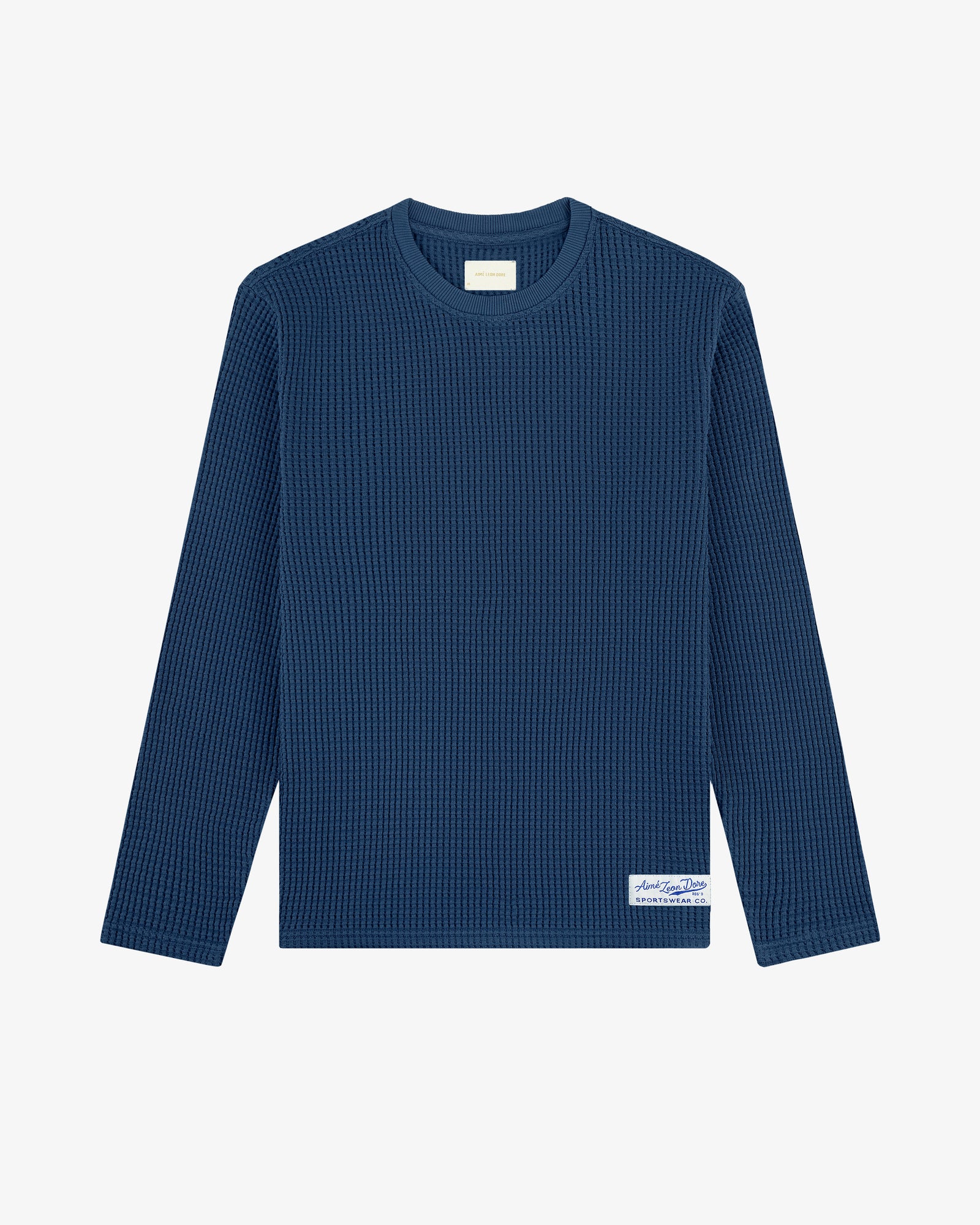 Heavyweight Waffle Thermal – Aimé Leon Dore