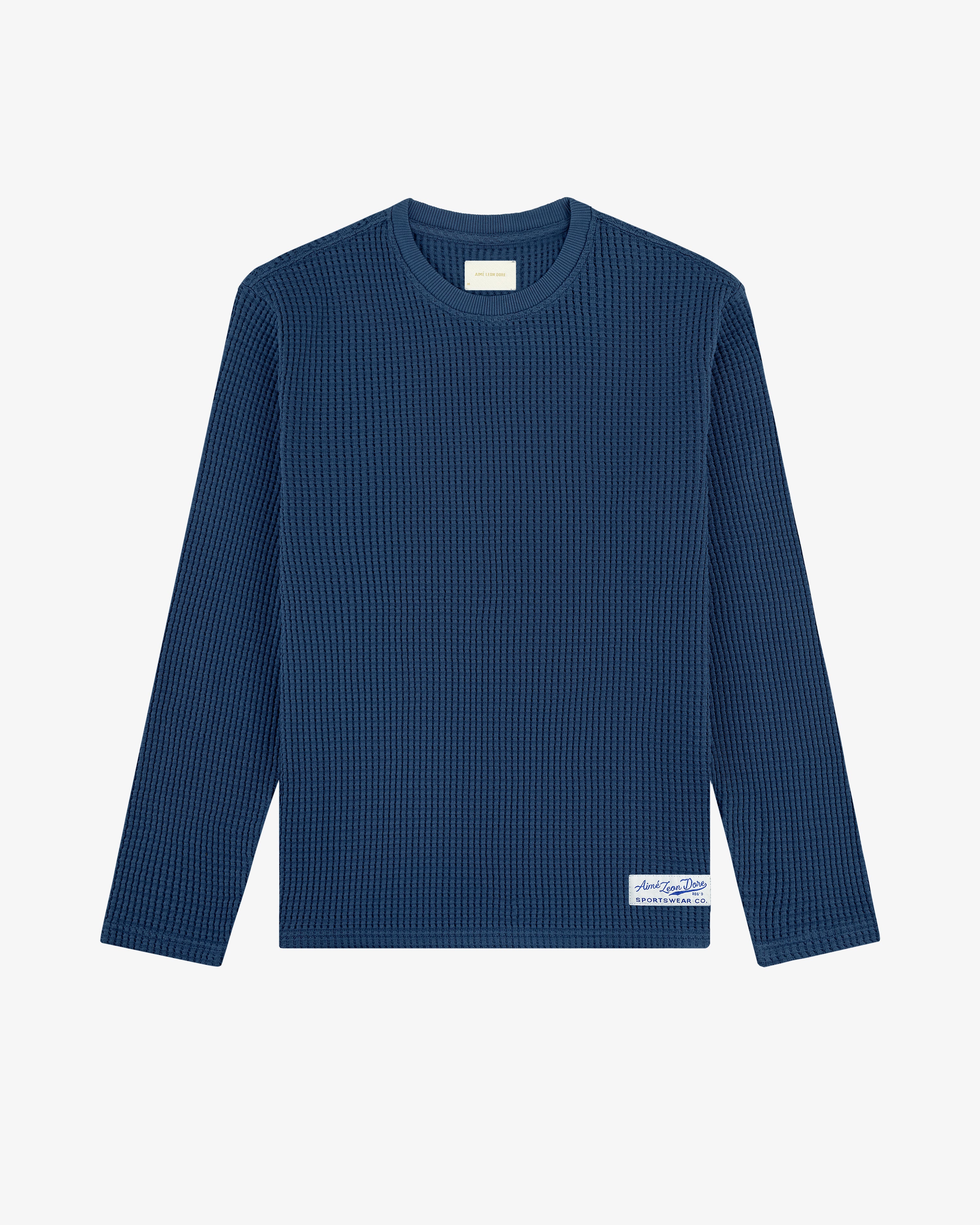 Heavyweight Waffle Thermal – Aimé Leon Dore