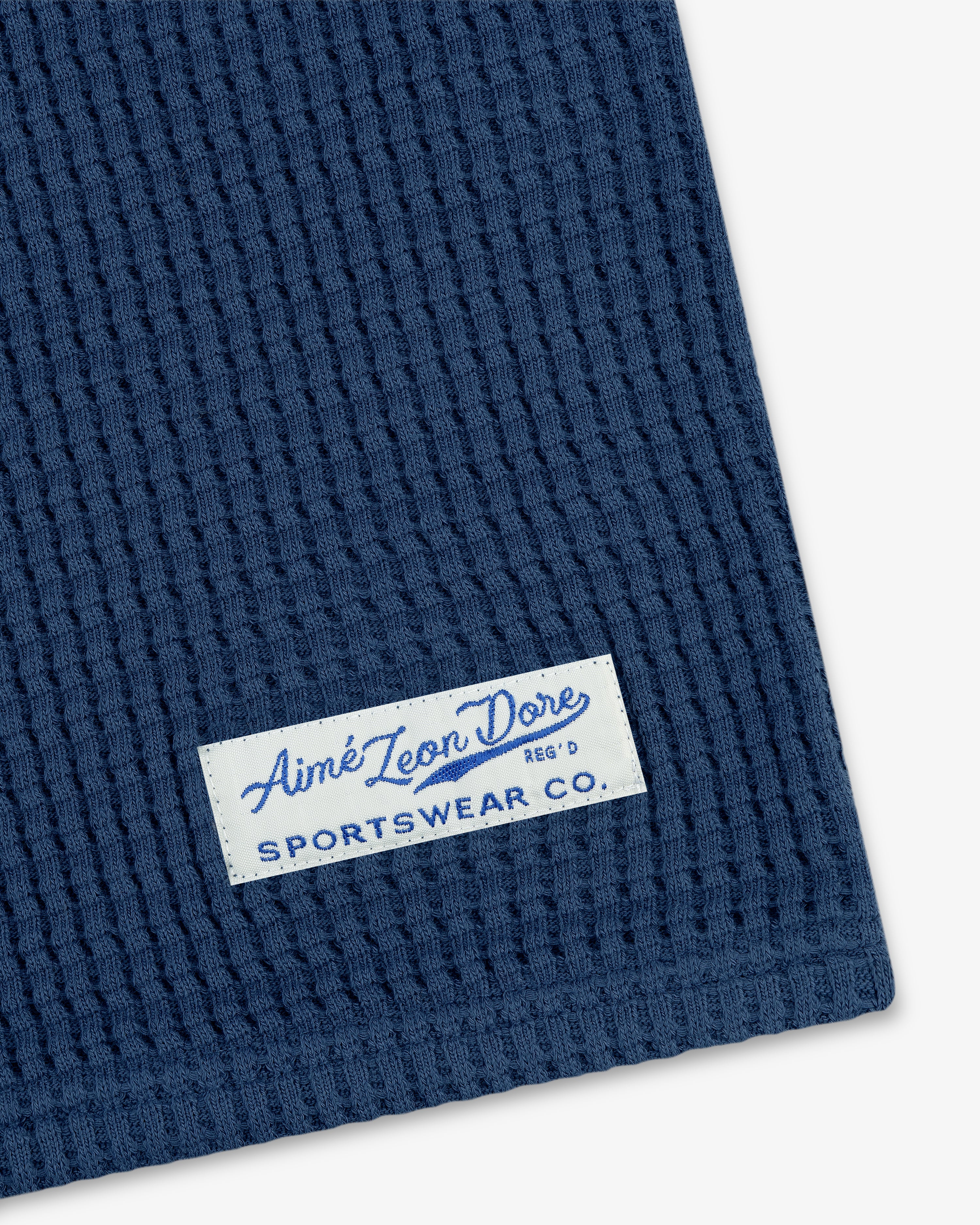 Heavyweight Waffle Thermal