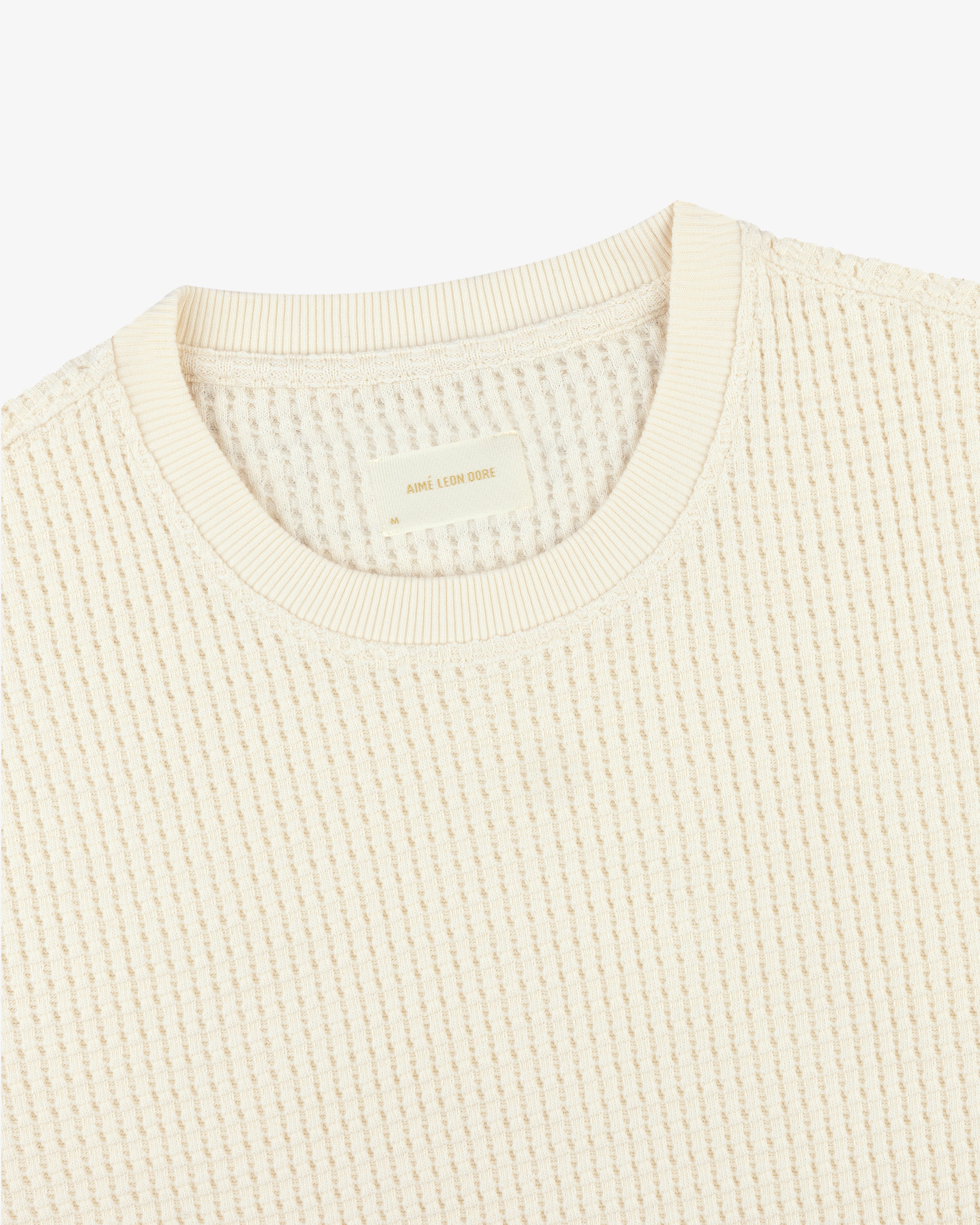 Heavyweight Waffle Thermal – Aimé Leon Dore