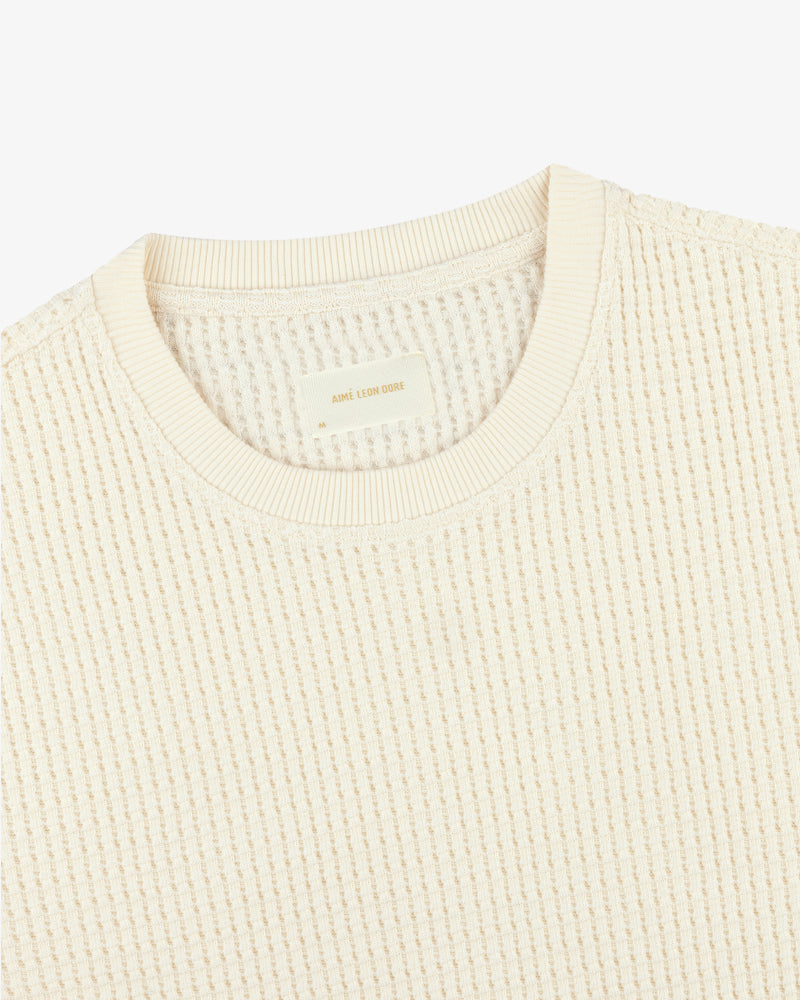 Heavyweight Waffle Thermal