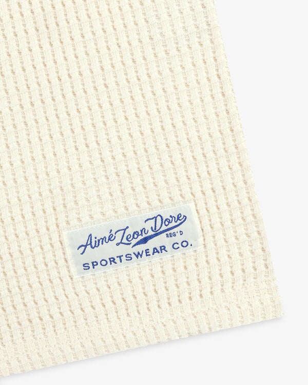 Heavyweight Waffle Thermal