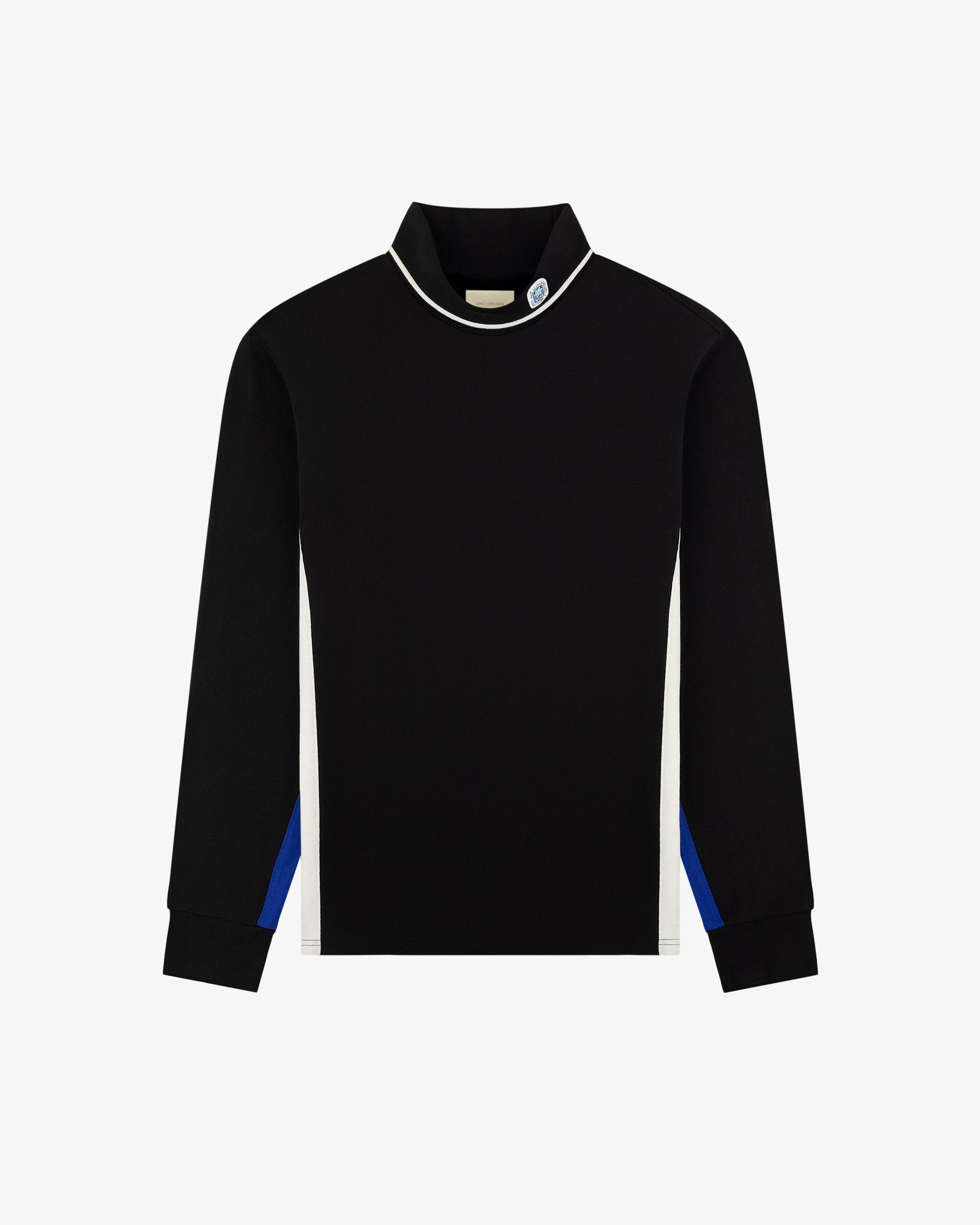 Alpine Jersey Turtleneck