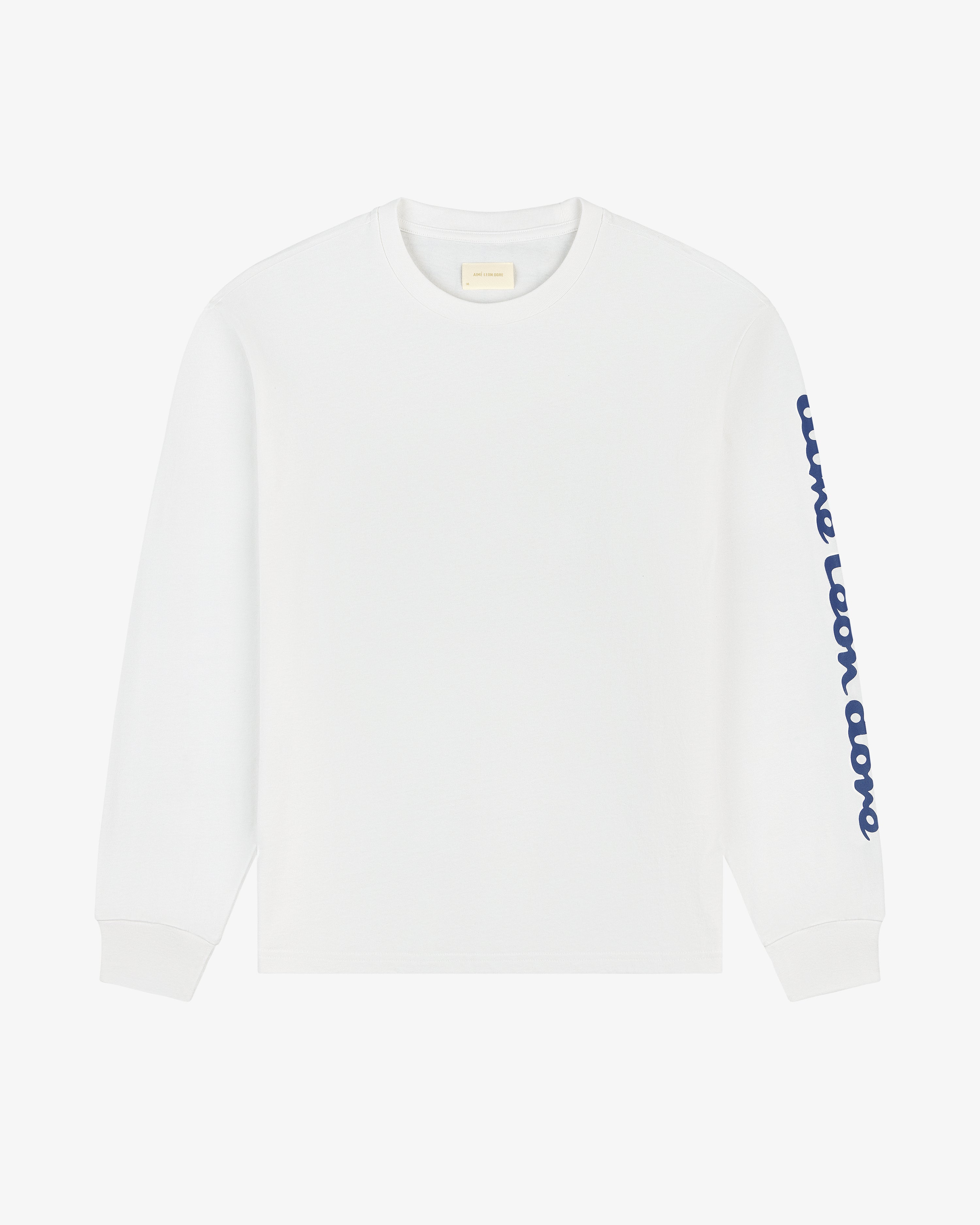 Long-Sleeve Alpine Ski Tee