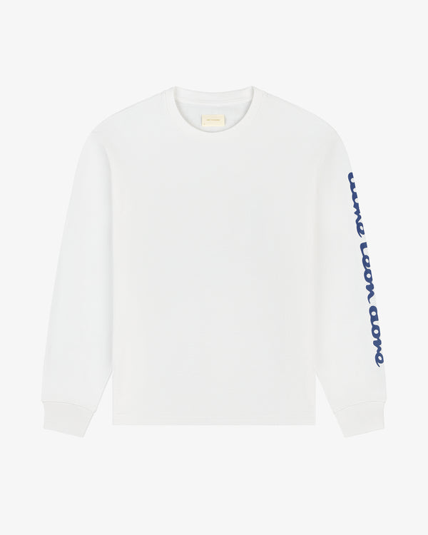 Long-Sleeve Alpine Ski Tee