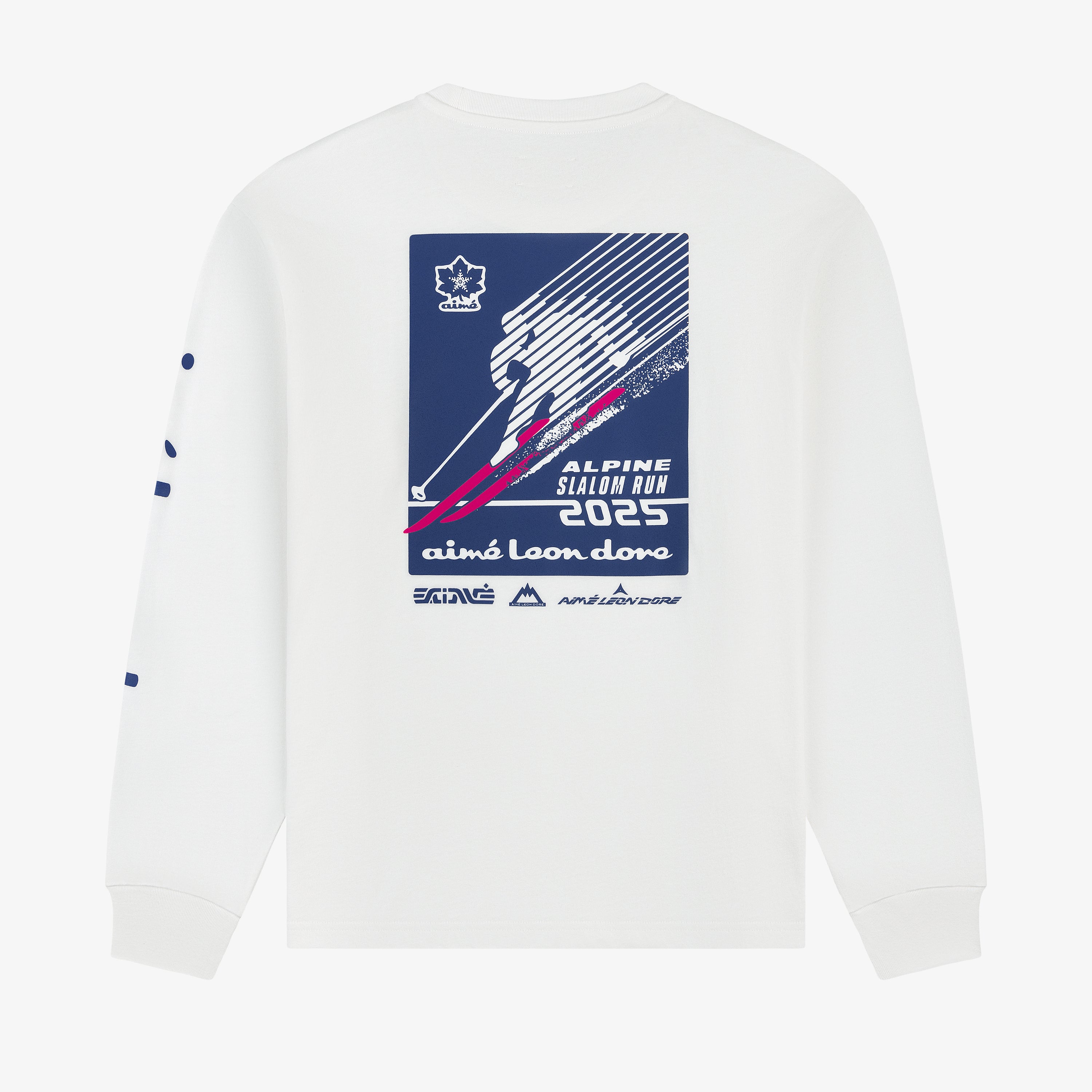 Long-Sleeve Alpine Ski Tee – Aimé Leon Dore