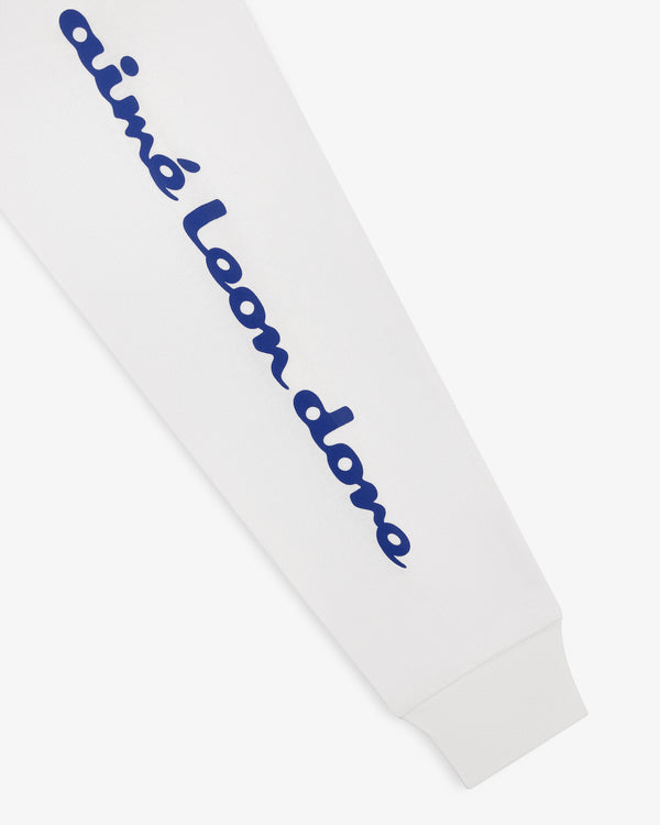 Long-Sleeve Alpine Ski Tee