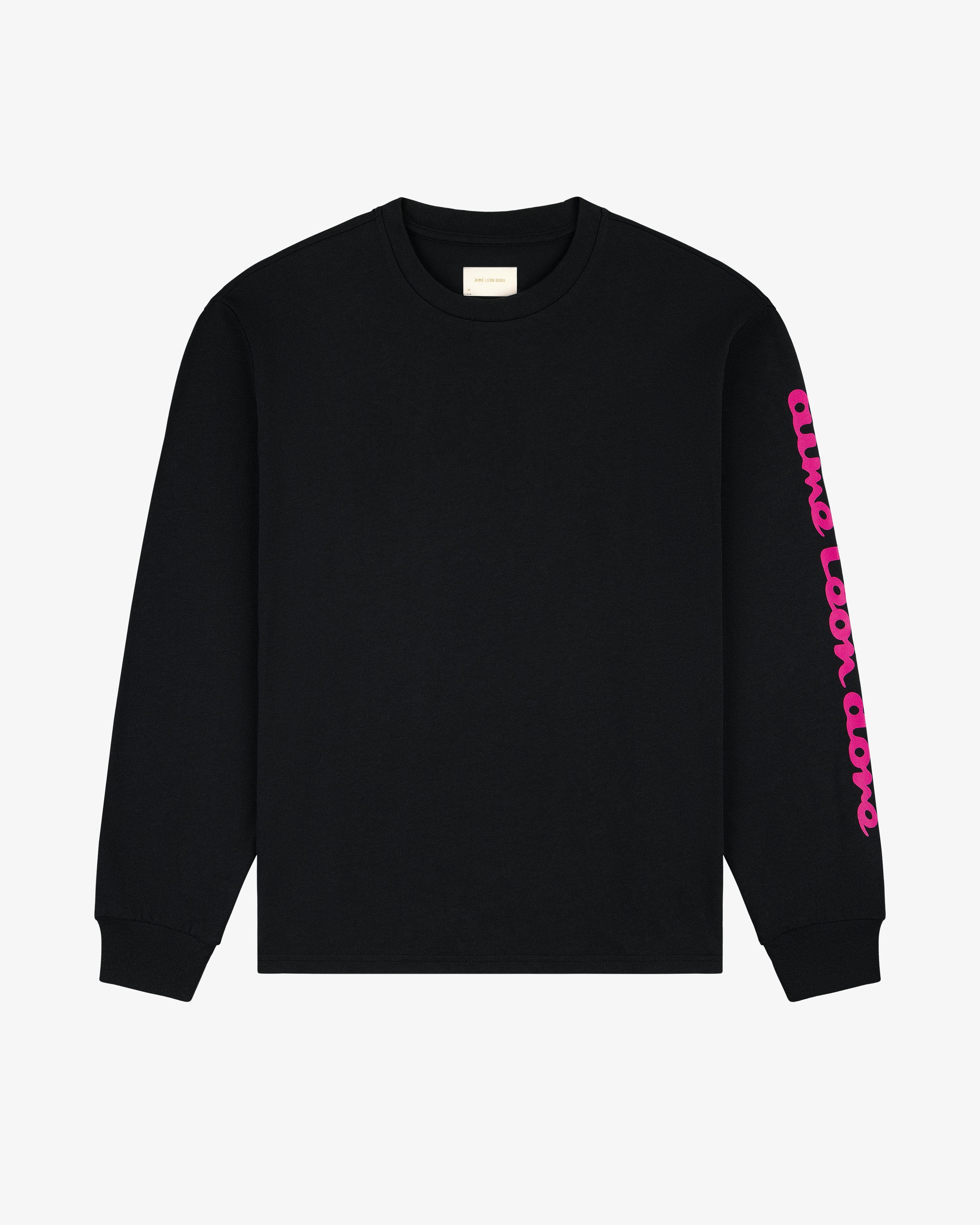 Long-Sleeve Alpine Ski Tee