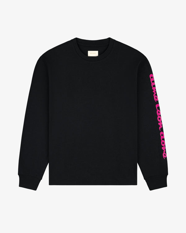 Long-Sleeve Alpine Ski Tee