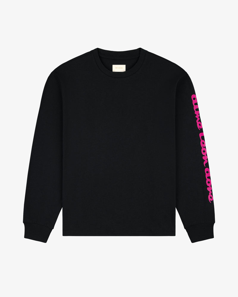 Long-Sleeve Alpine Ski Tee