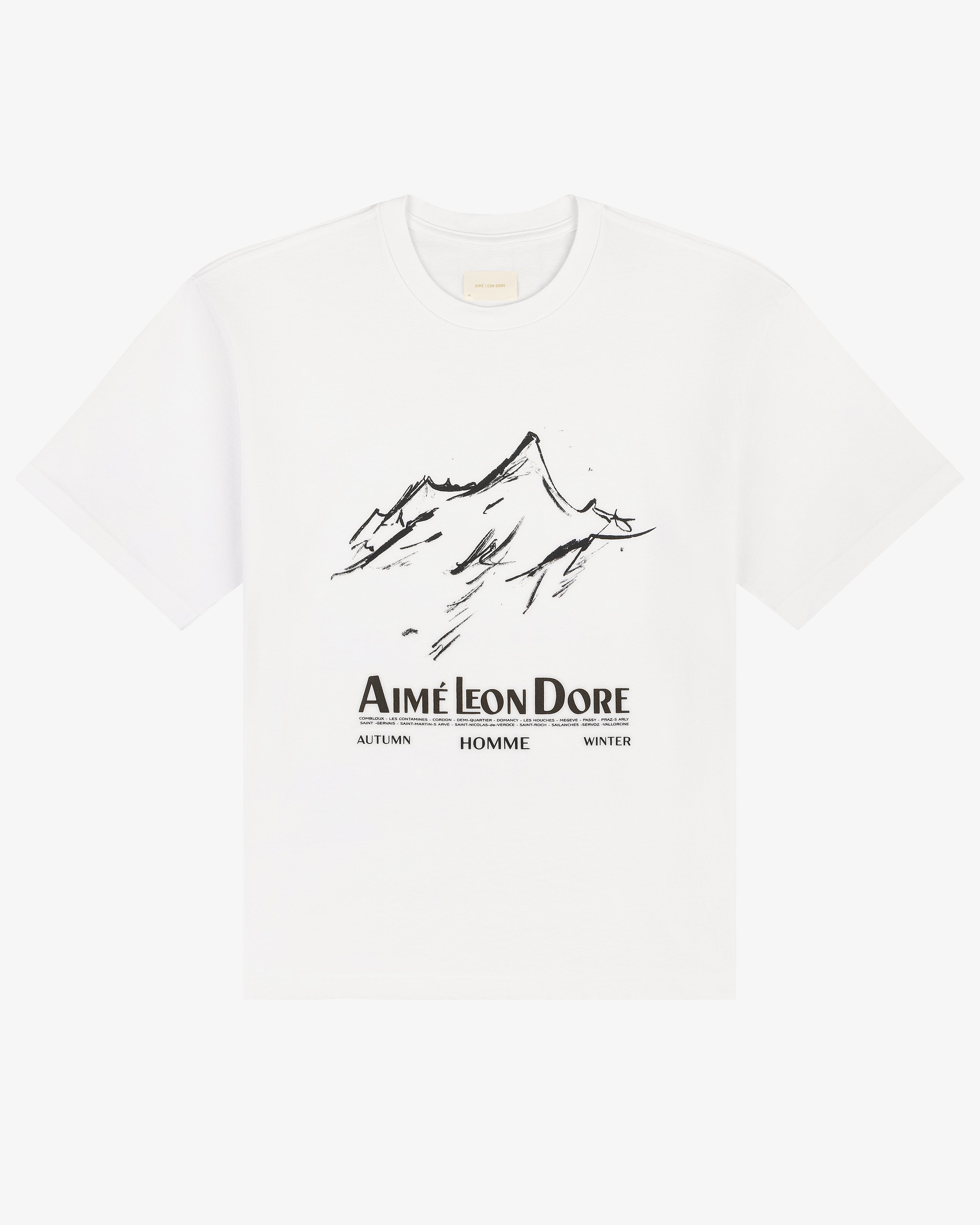 Summit    Tee