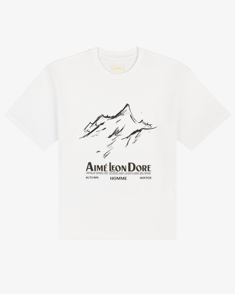 Summit    Tee