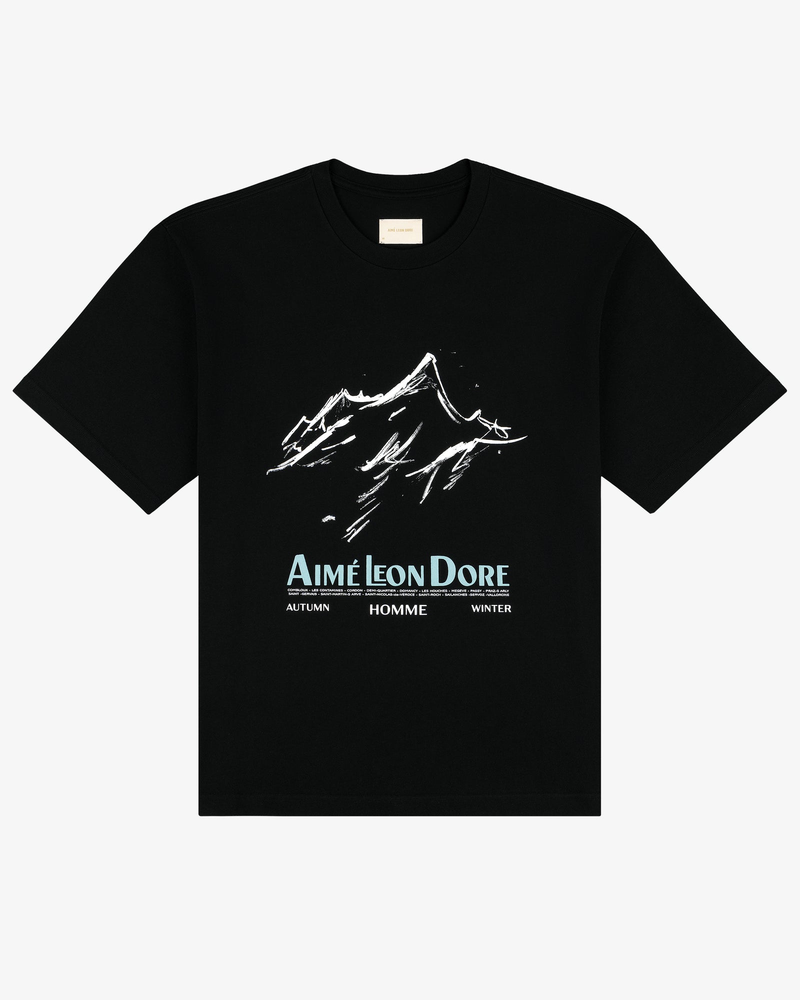 Summit    Tee