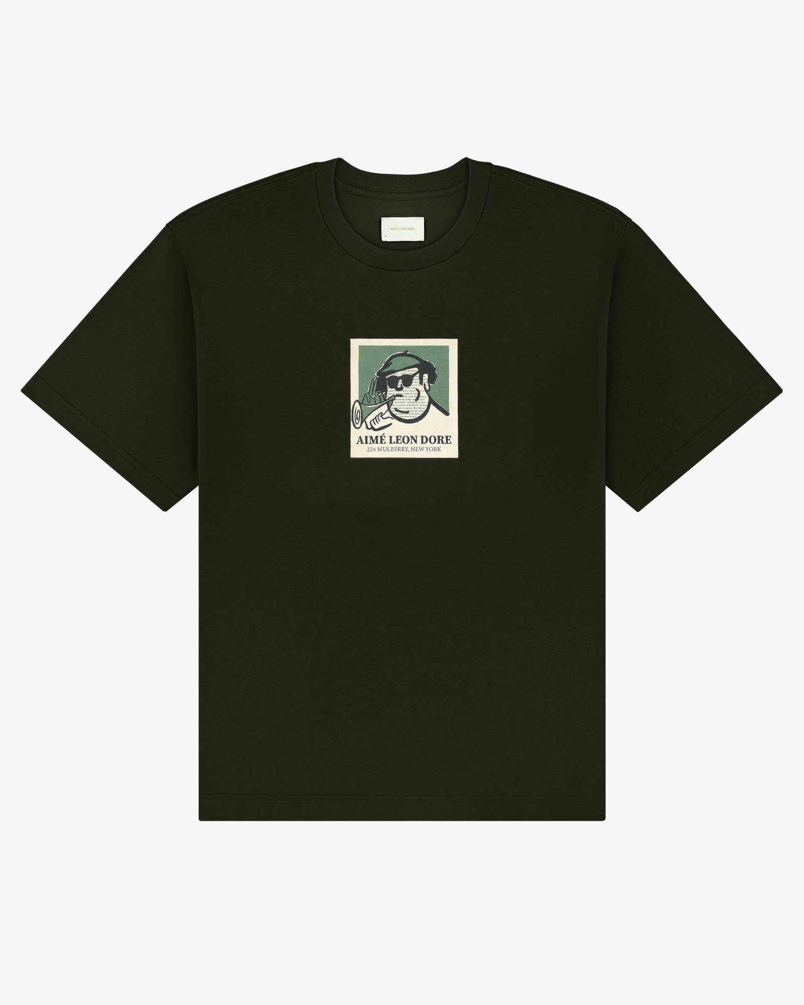 Musician   Graphic    Tee