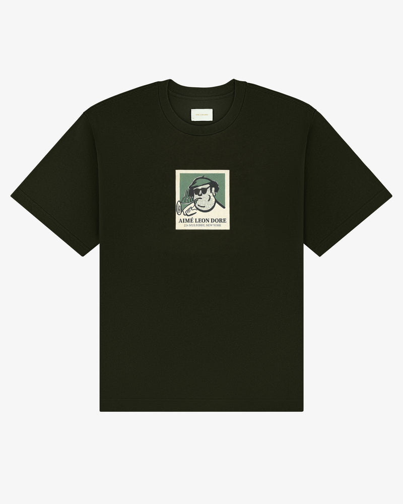 Musician   Graphic    Tee