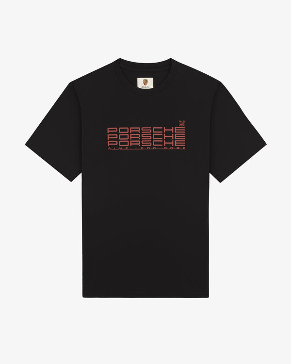 ALD / Porsche Racing Tee