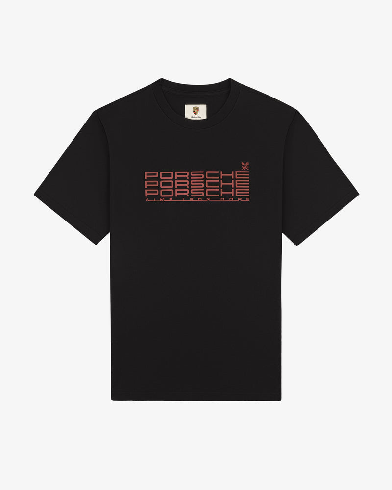 ALD / Porsche Racing Tee