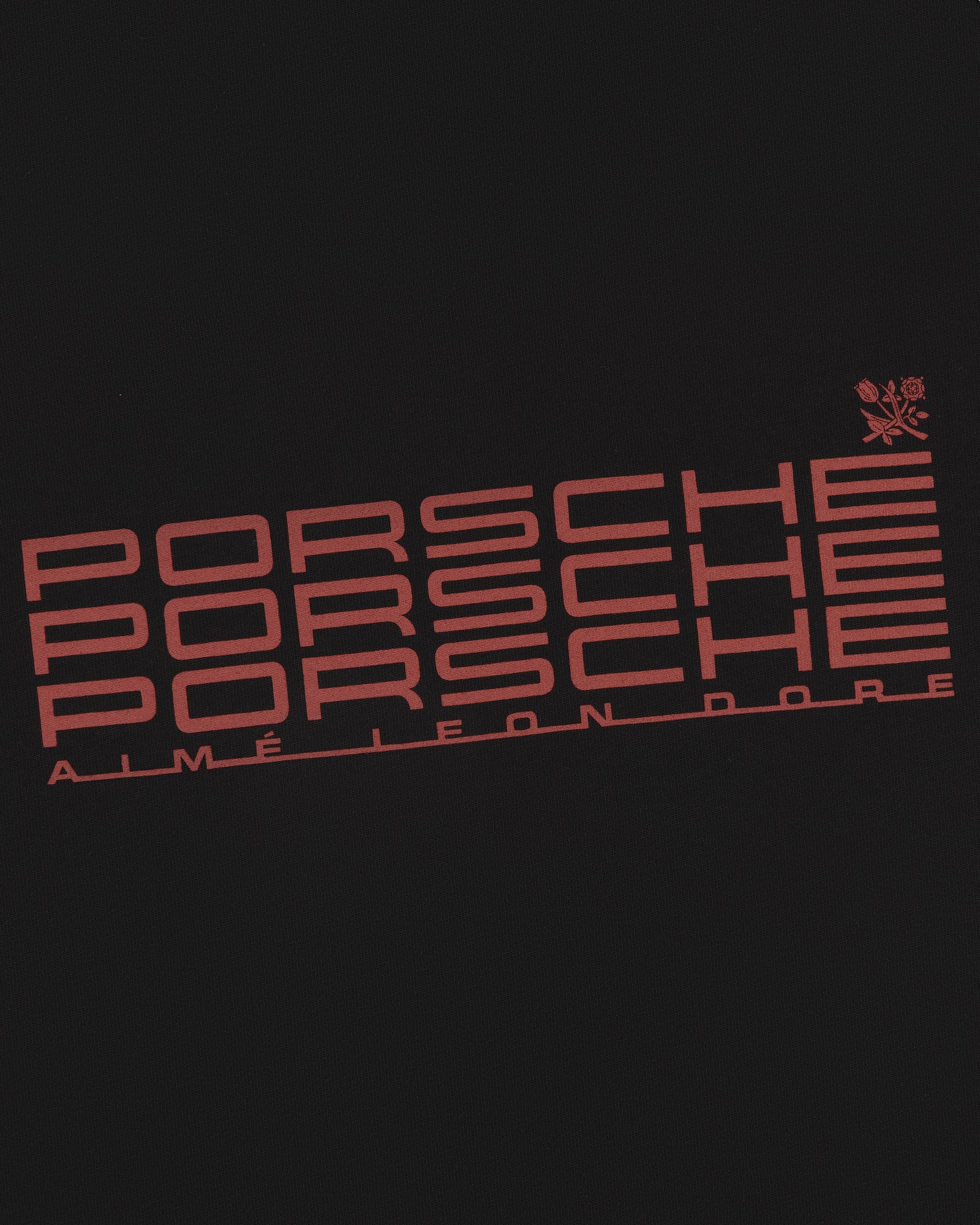 ALD / Porsche Racing Tee