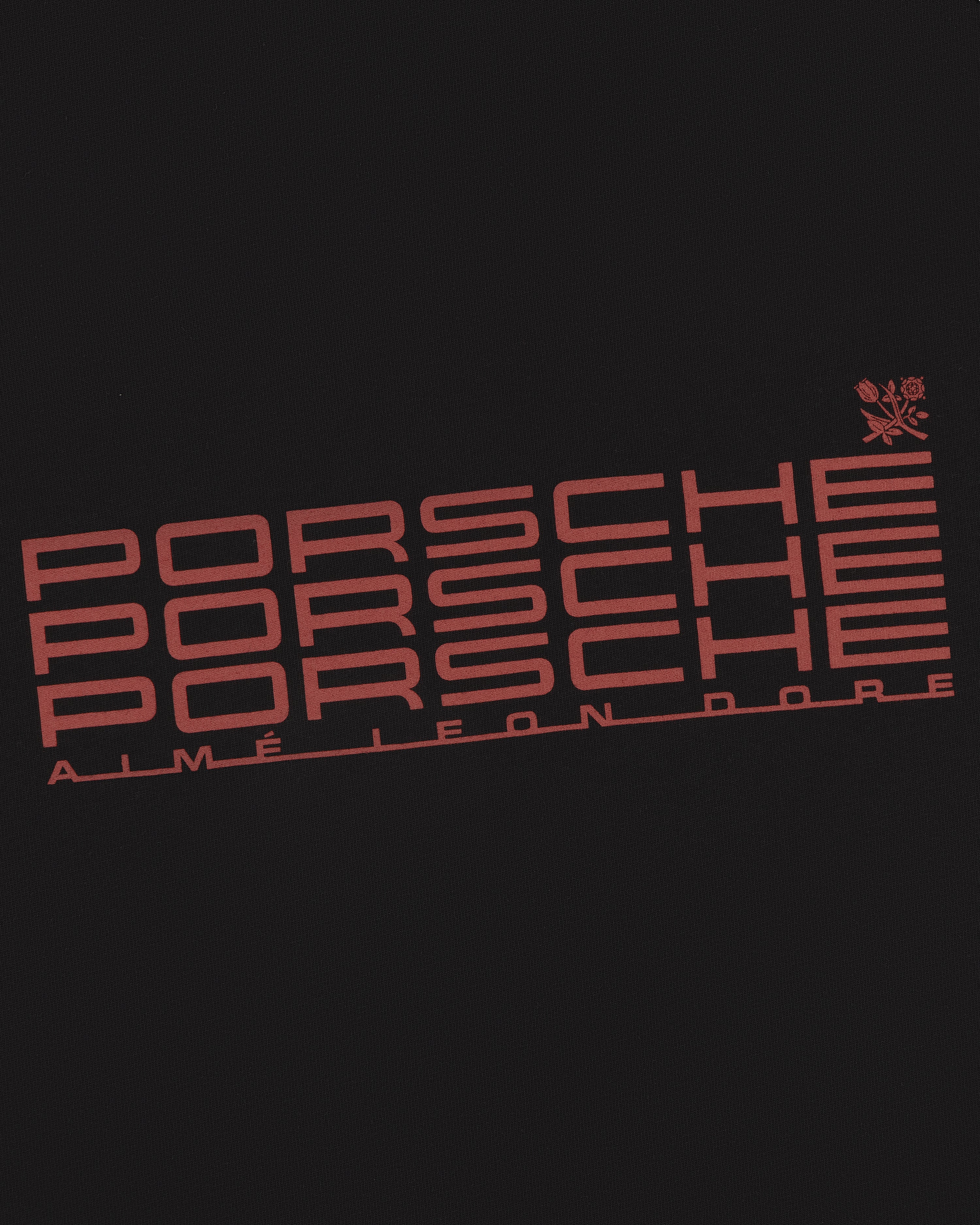 ALD / Porsche Racing Tee