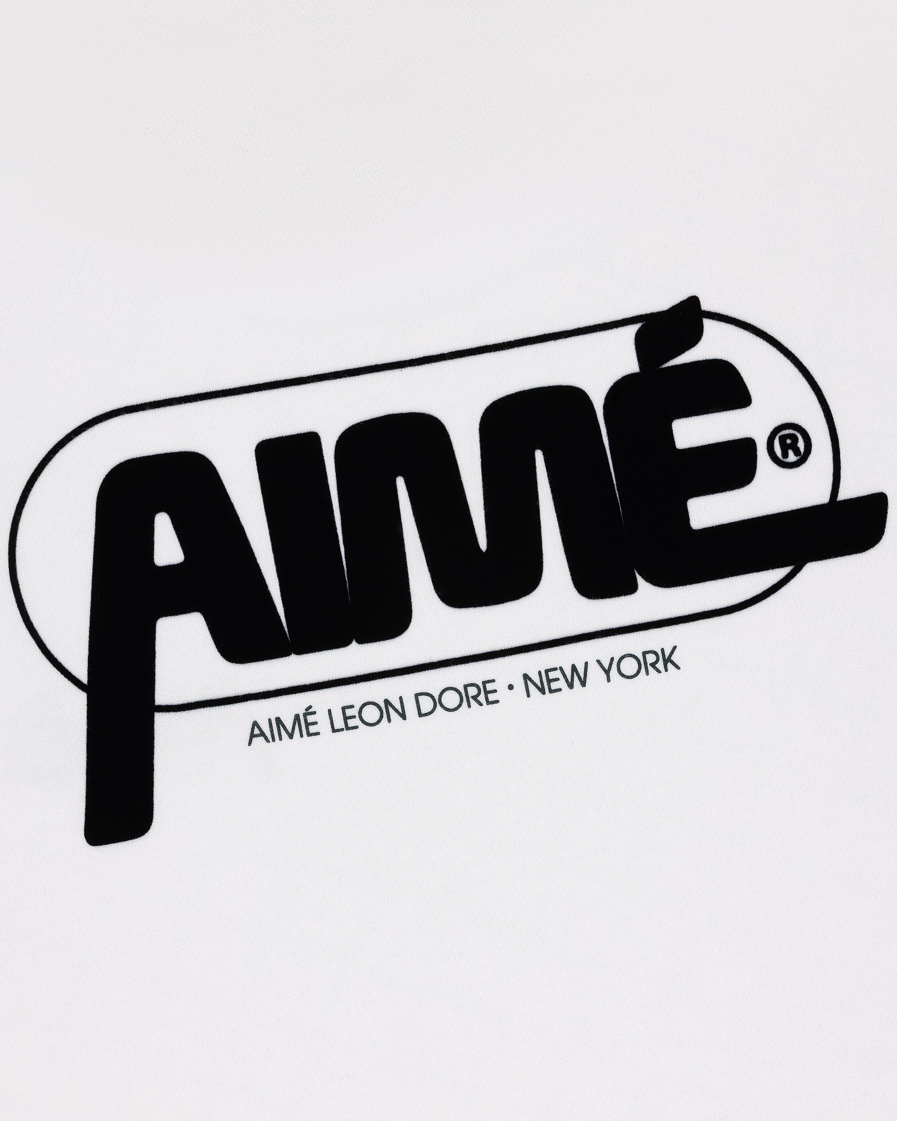 Aimé Console Tee