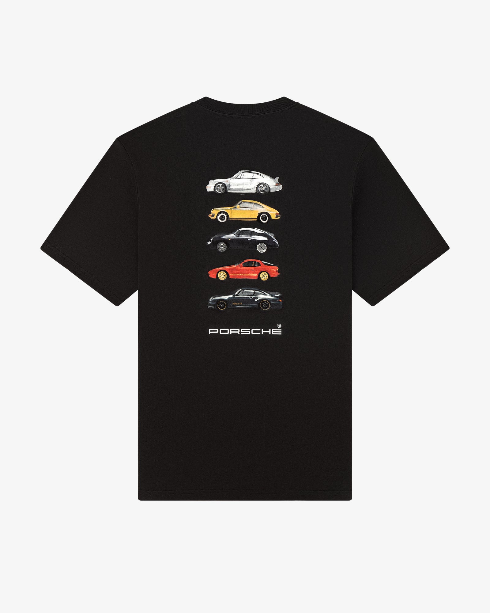 ALD / Porsche Fleet Tee