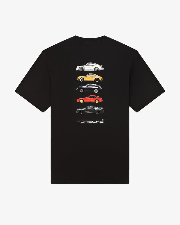 ALD / Porsche Fleet Tee
