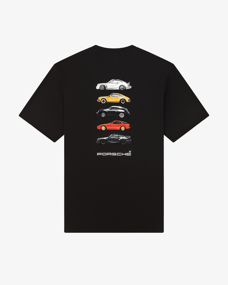 ALD / Porsche Fleet Tee