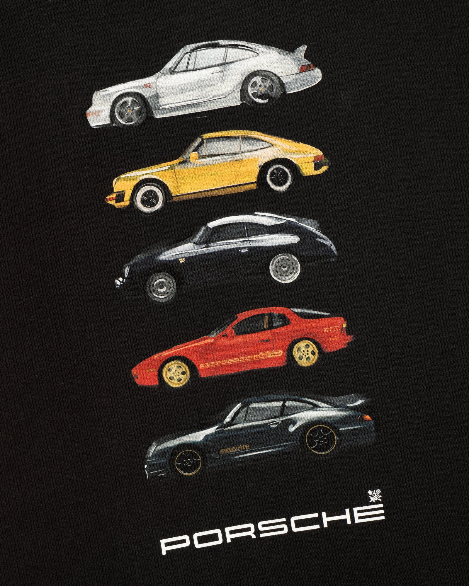 ALD / Porsche Fleet Tee