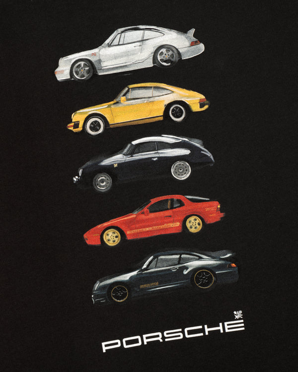ALD / Porsche Fleet Tee