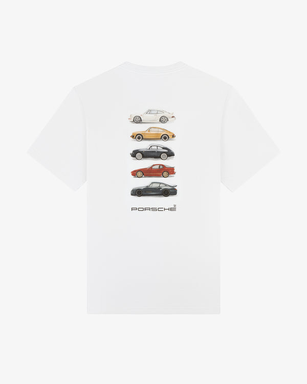 ALD / Porsche Fleet Tee