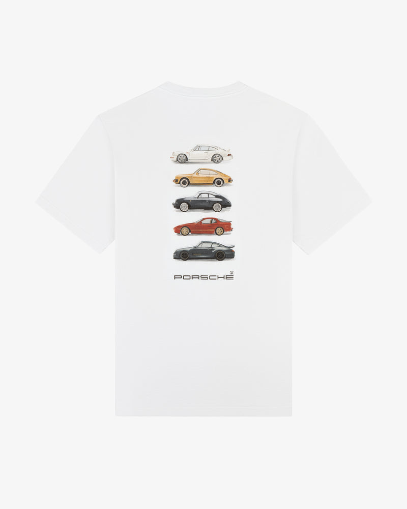 ALD / Porsche Fleet Tee