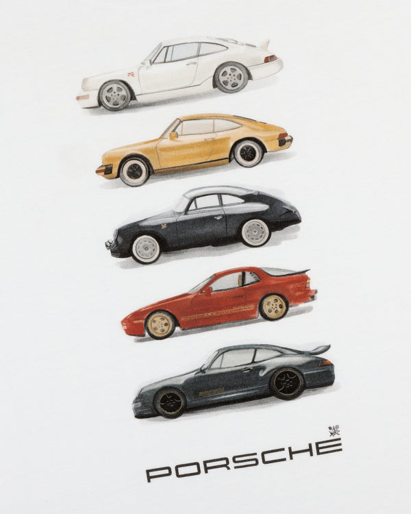 ALD / Porsche Fleet Tee