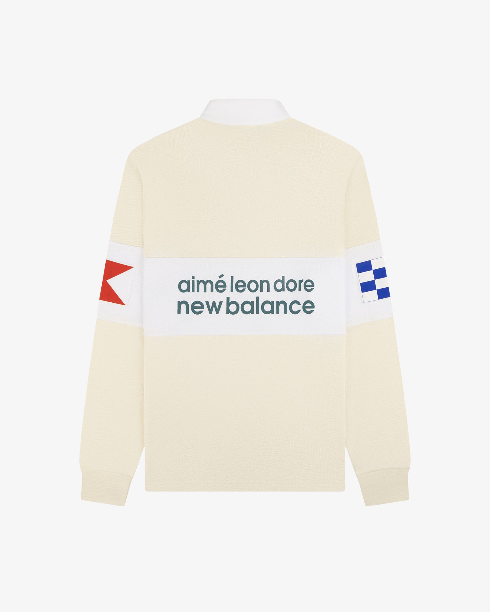 ALD / New Balance 991 Signal Rugby