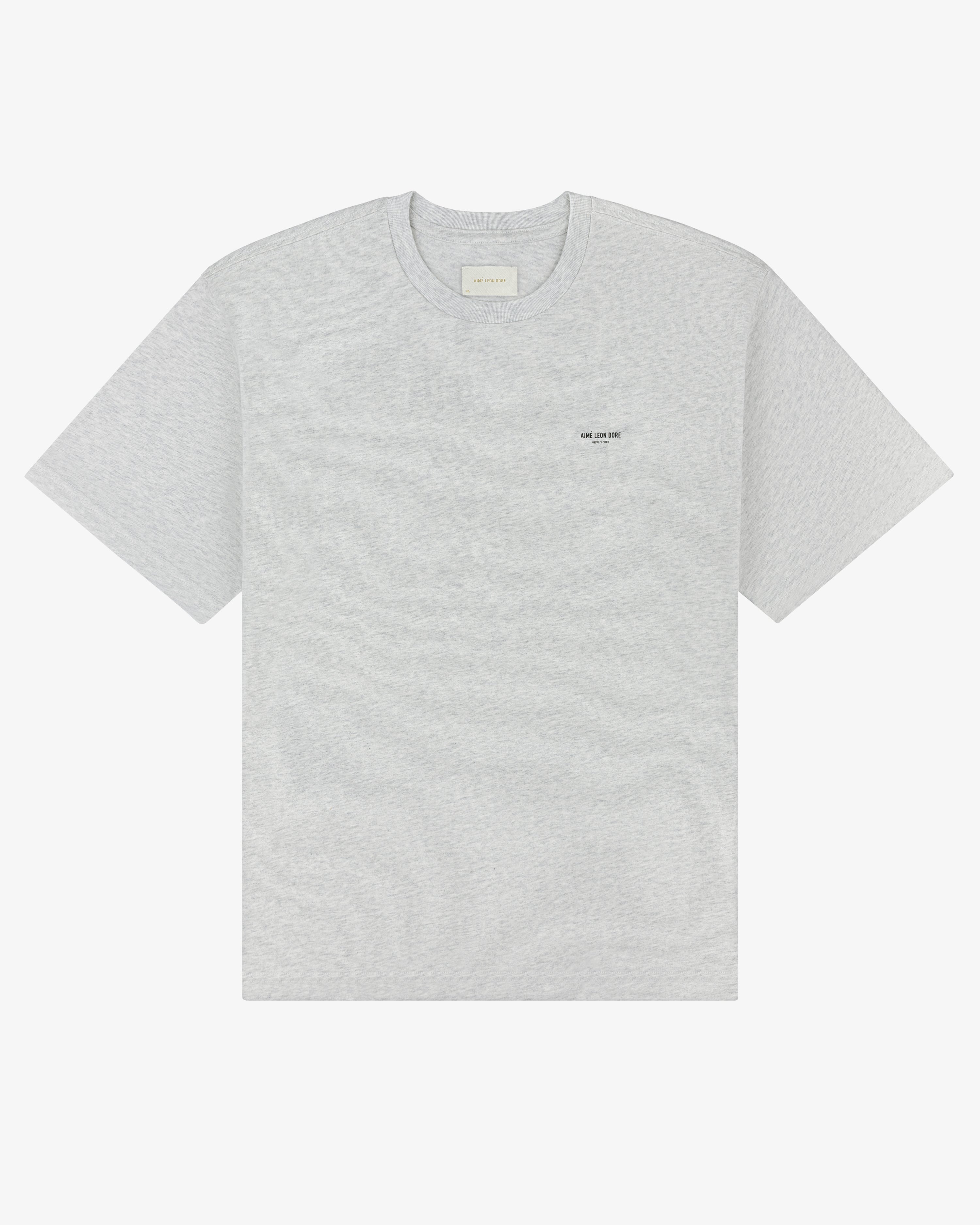 Micro    Logo Tee