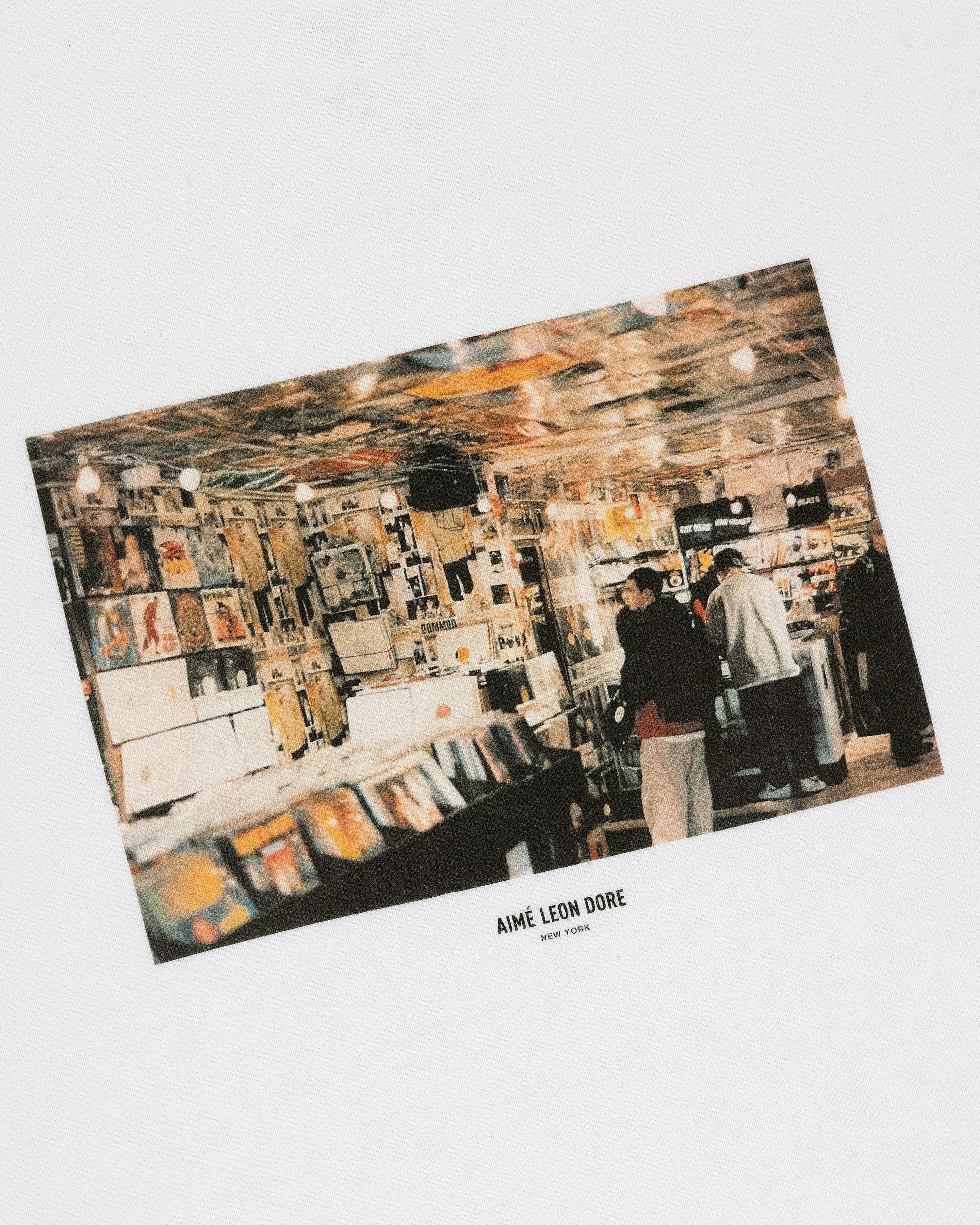 Fat Beats Graphic Tee