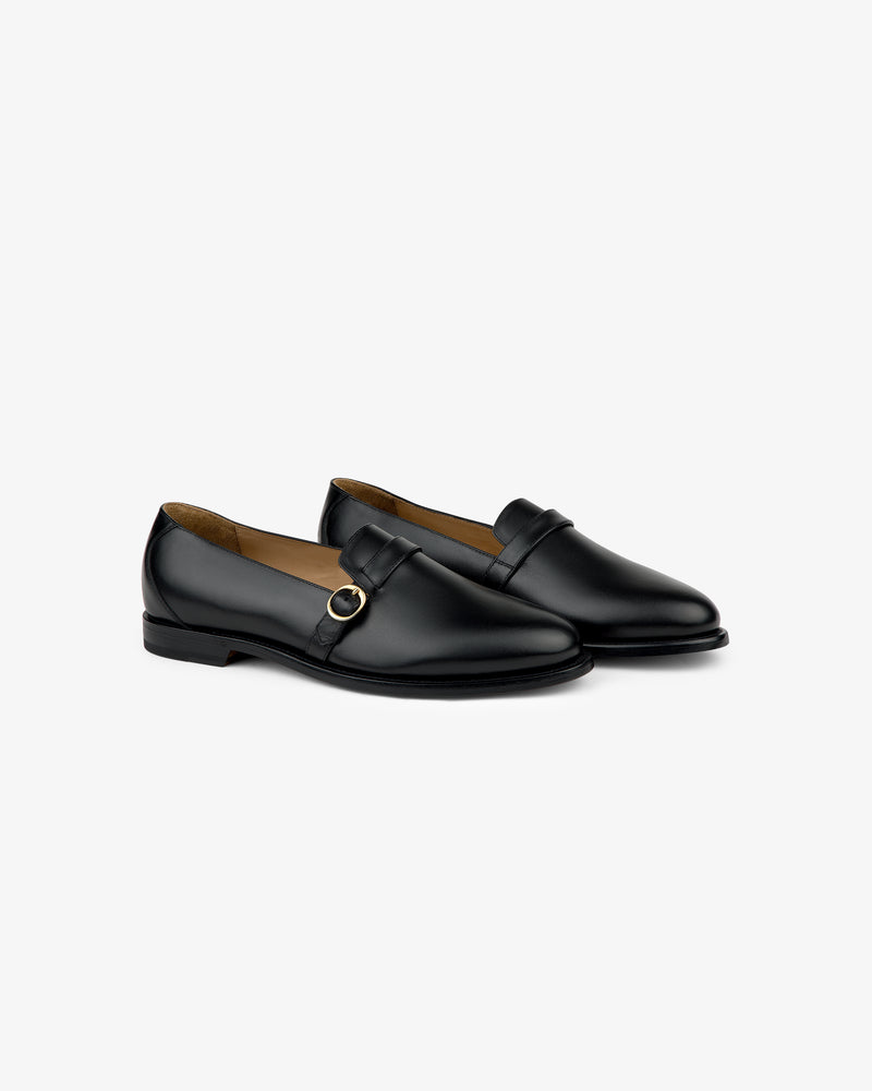 Venetian Buckle Loafer