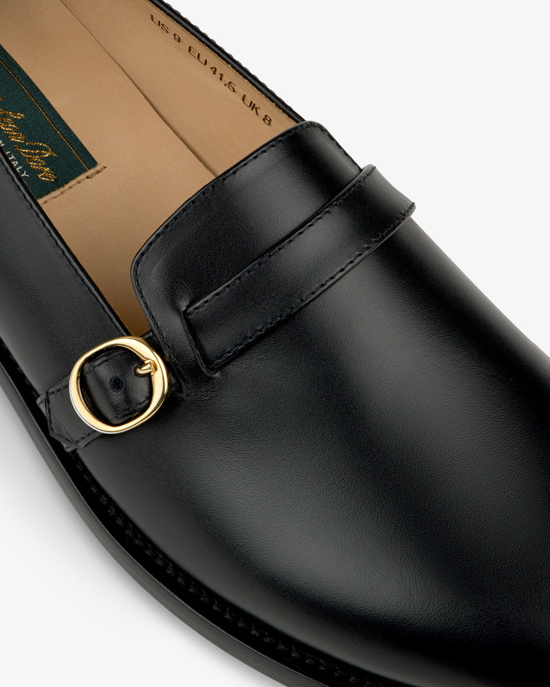 Venetian Buckle Loafer