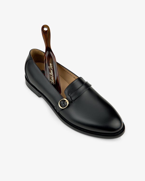 Venetian Buckle Loafer