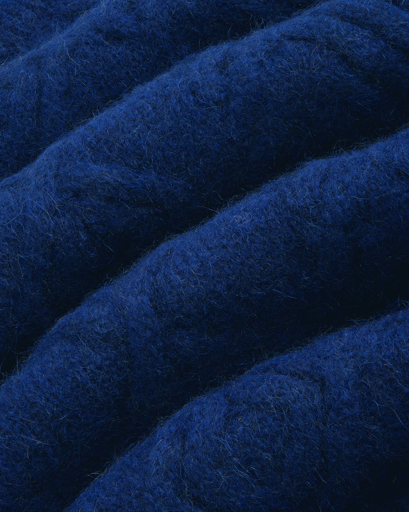 Fisherman Cable Knit Sweater