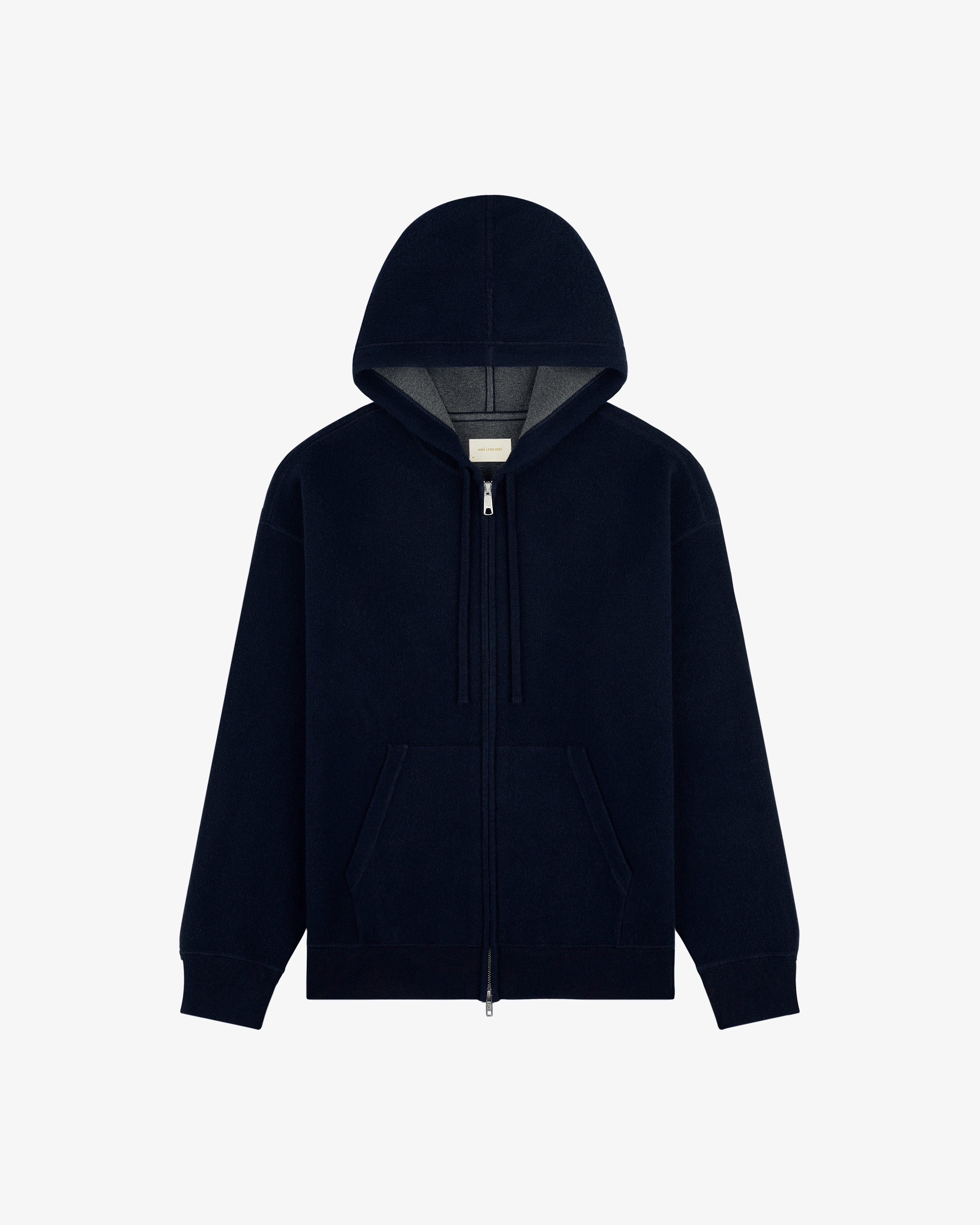 Full-Zip Pavilion Cashmere Hoodie – Aimé Leon Dore