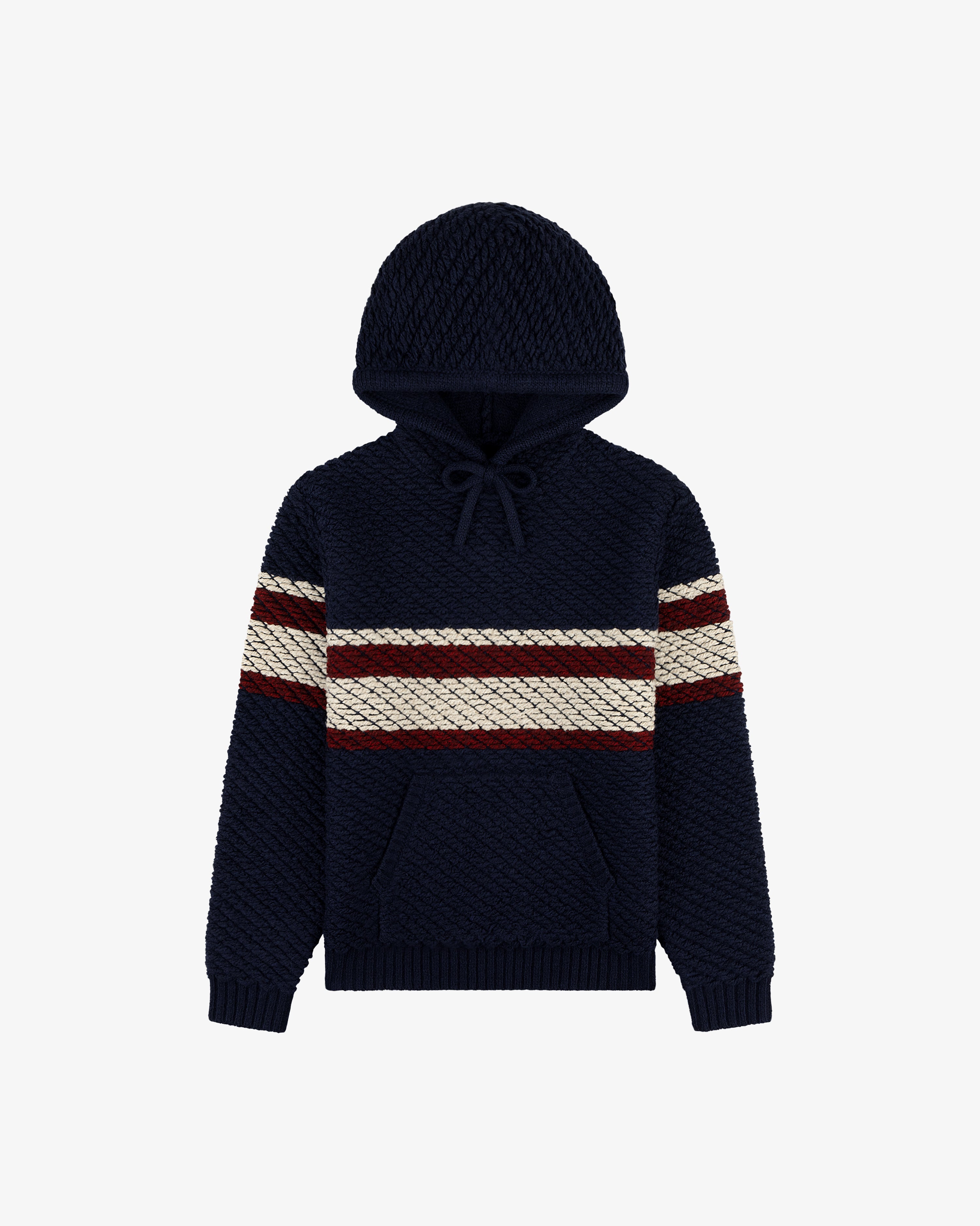 Collegiate Heavyweight Knit Hoodie – Aimé Leon Dore