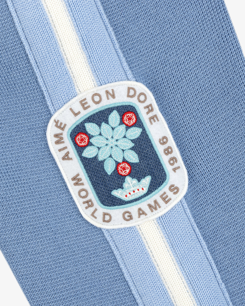 Full Zip Alpine Ski Sweater