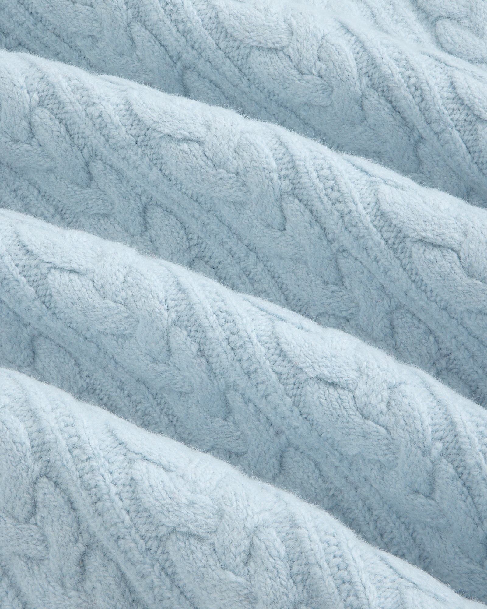 Collegiate Cable Knit Rugby