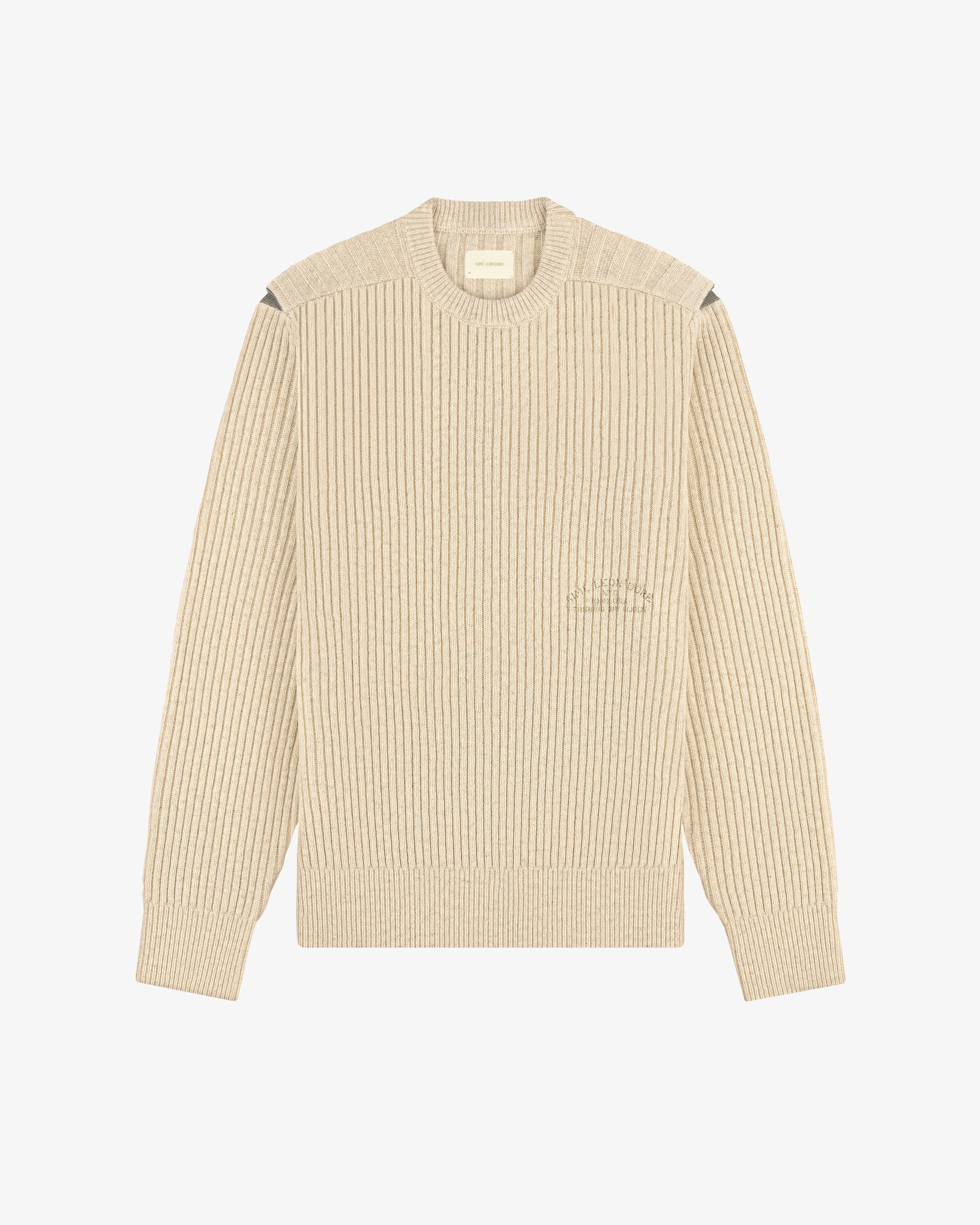 Surplus Knit Sweater