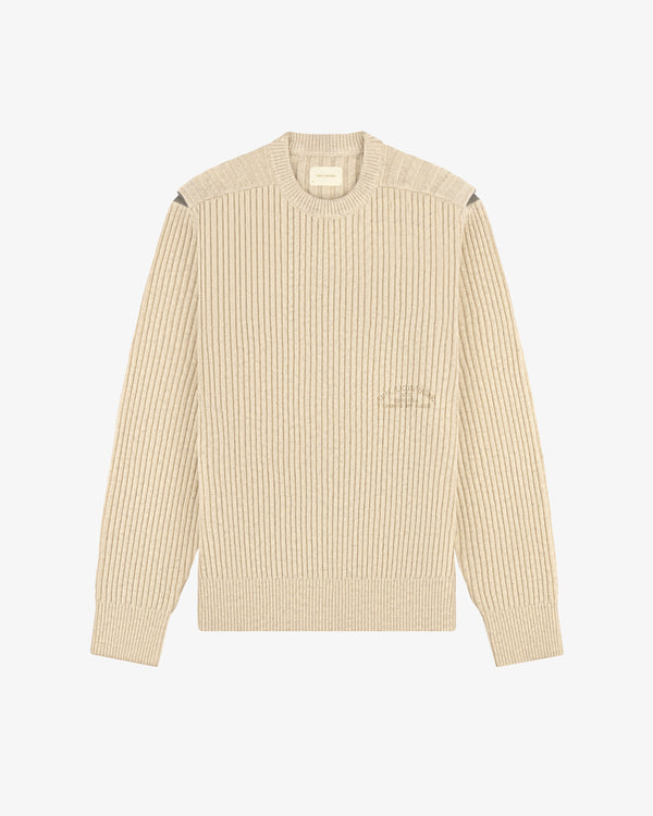Surplus Knit Sweater