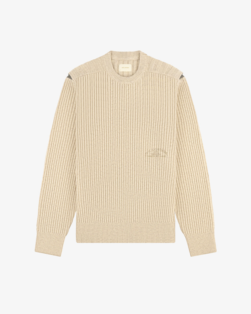Surplus Knit Sweater