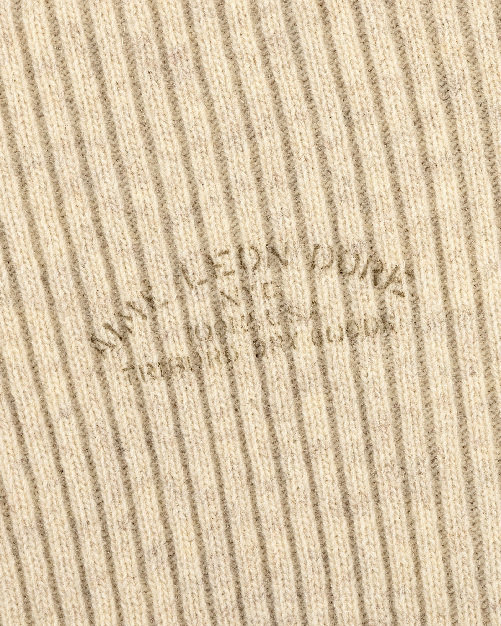 Surplus Knit Sweater