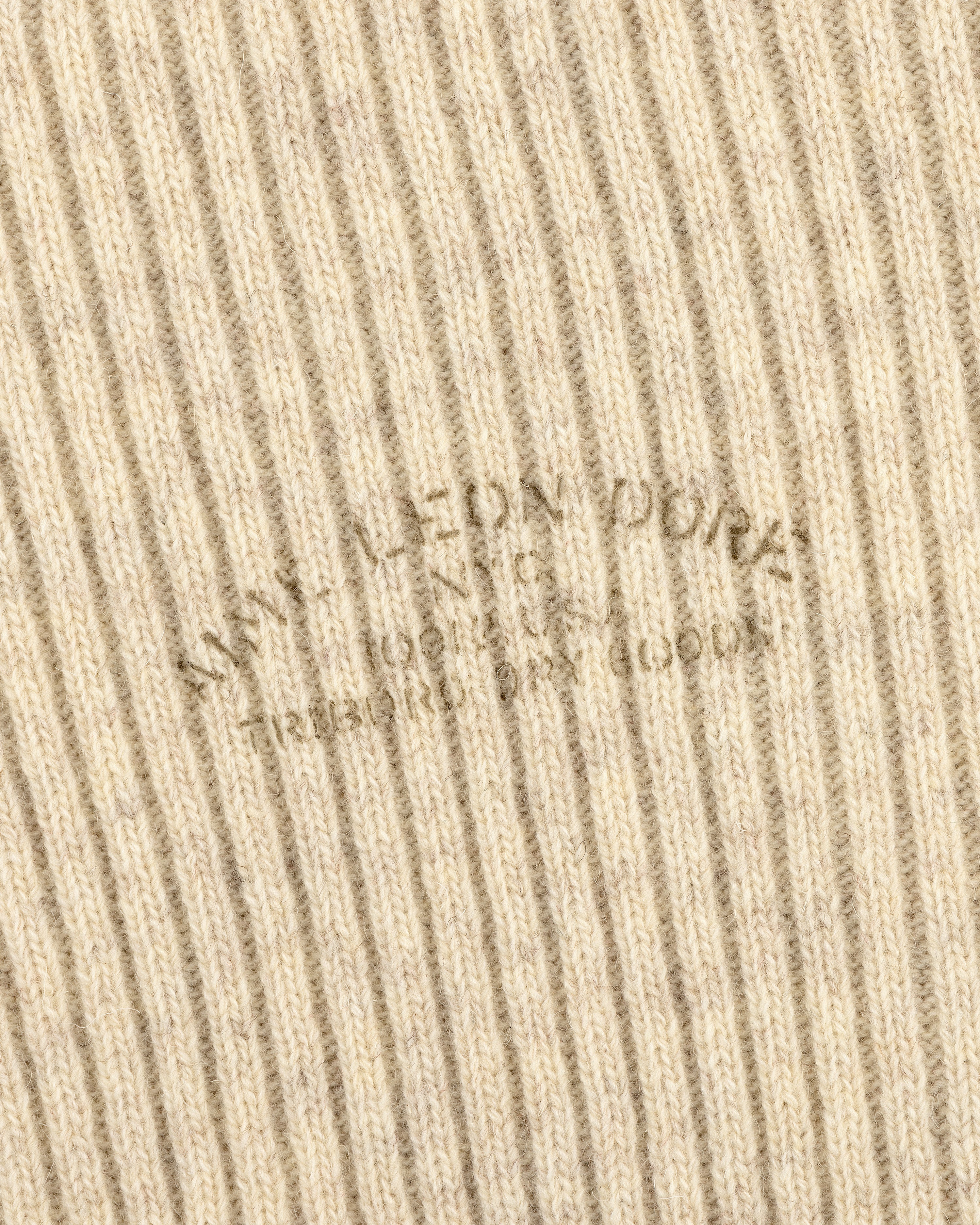 Surplus Knit Sweater