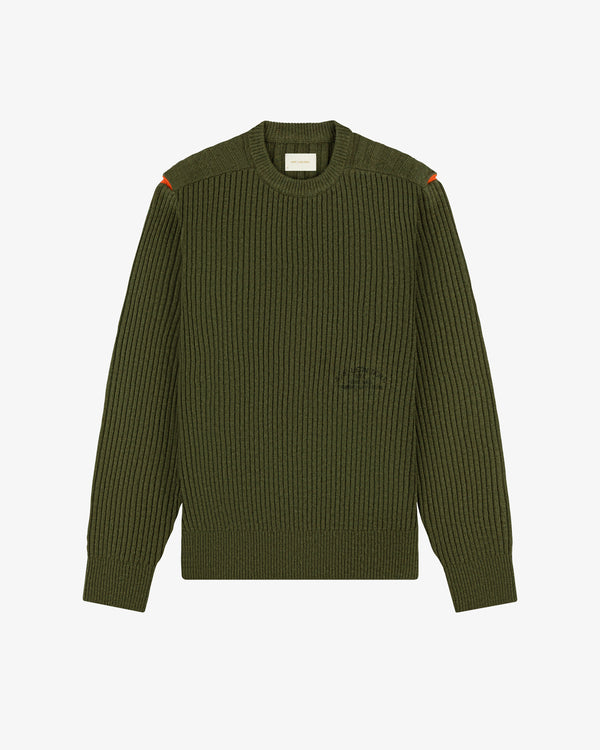 Surplus Knit Sweater